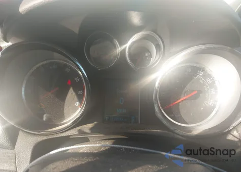 2016 Buick Encore Convenience z USA, uszkodzony, nr VIN KL4CJBSB6GB736891